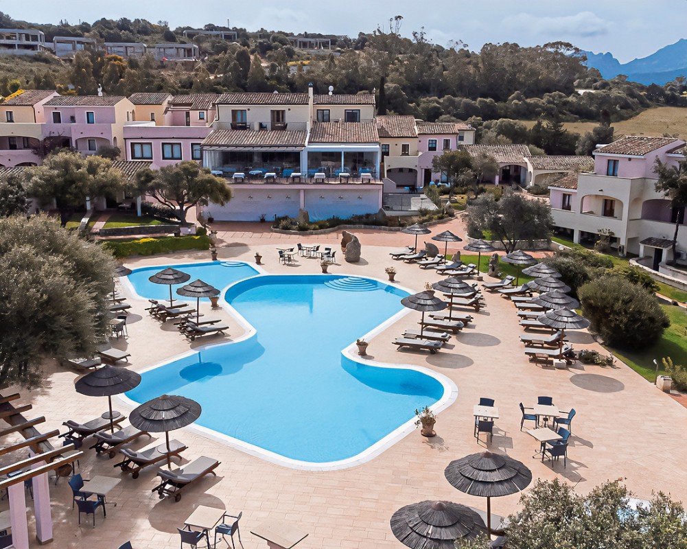 Hotel Airone, Italien, Sardinien, Baja Sardinia, Bild 3