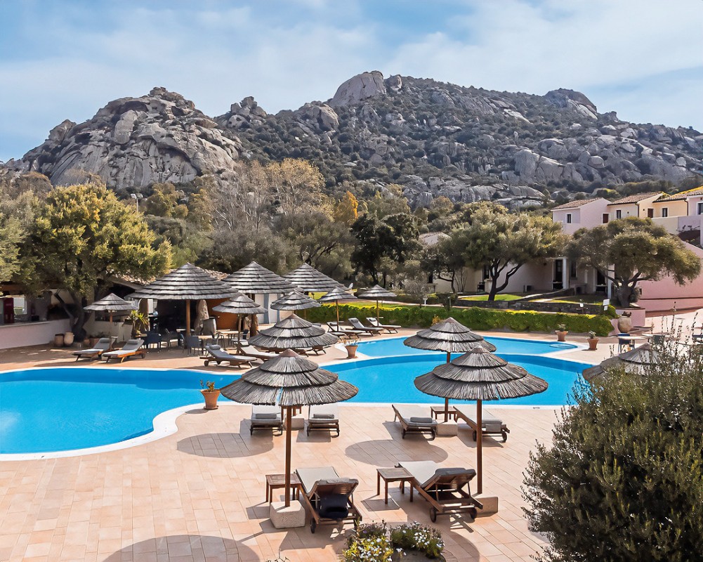 Hotel Airone, Italien, Sardinien, Baja Sardinia, Bild 4