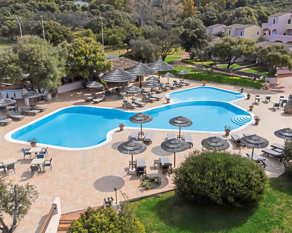 Hotel Airone, Italien, Sardinien, Baja Sardinia, Bild 5