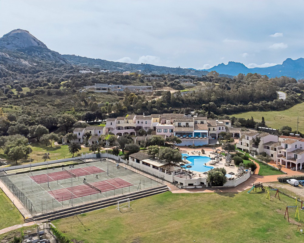 Hotel Airone, Italien, Sardinien, Baja Sardinia, Bild 9