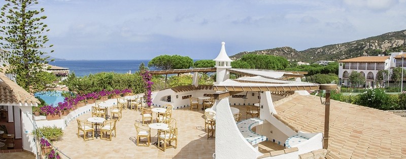 Hotel Punta Est, Italien, Sardinien, Baja Sardinia, Bild 10