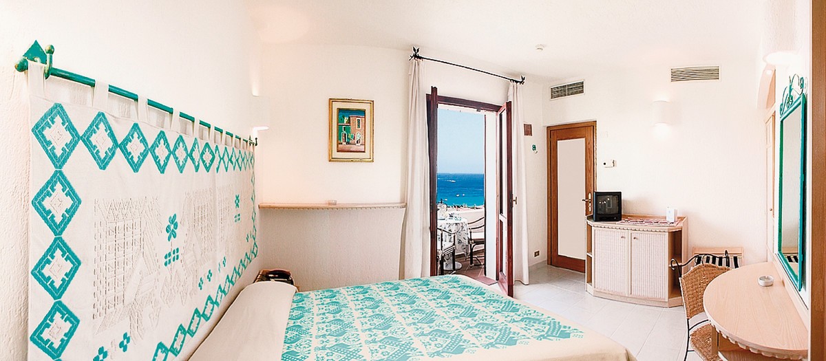 Hotel Punta Est, Italien, Sardinien, Baja Sardinia, Bild 7