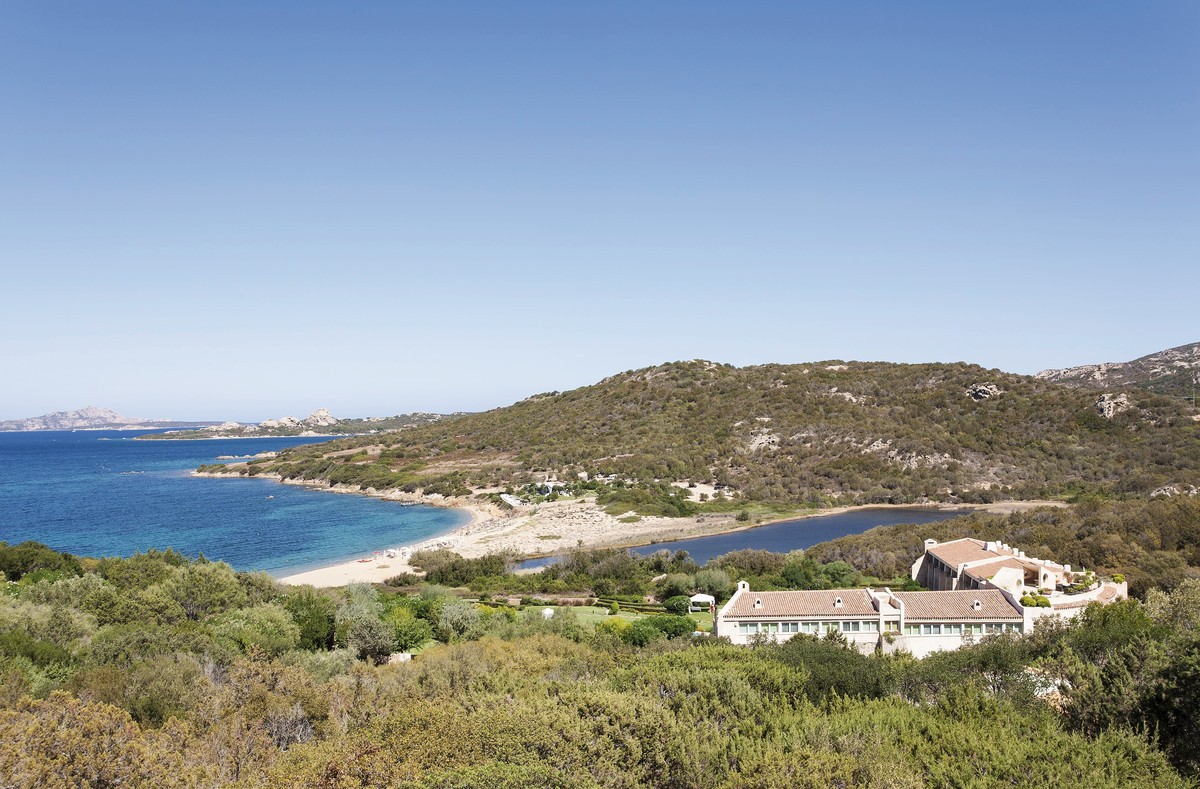 Hotel L'Ea Bianca Luxury Resort, Italien, Sardinien, Baja Sardinia, Bild 23