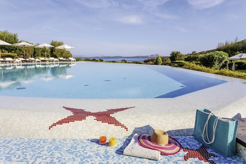 Hotel L'Ea Bianca Luxury Resort, Italien, Sardinien, Baja Sardinia, Bild 1