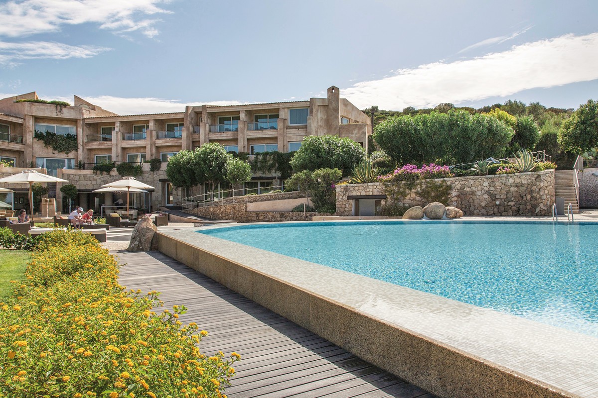 Hotel L'Ea Bianca Luxury Resort, Italien, Sardinien, Baja Sardinia, Bild 12