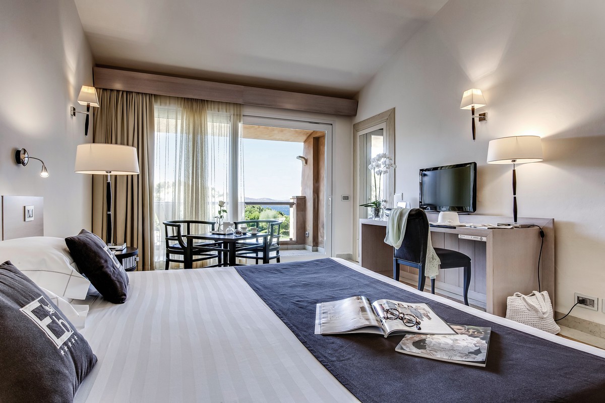 Hotel L'Ea Bianca Luxury Resort, Italien, Sardinien, Baja Sardinia, Bild 13