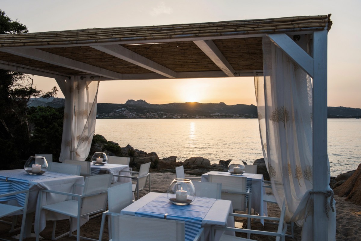 Hotel L'Ea Bianca Luxury Resort, Italien, Sardinien, Baja Sardinia, Bild 14