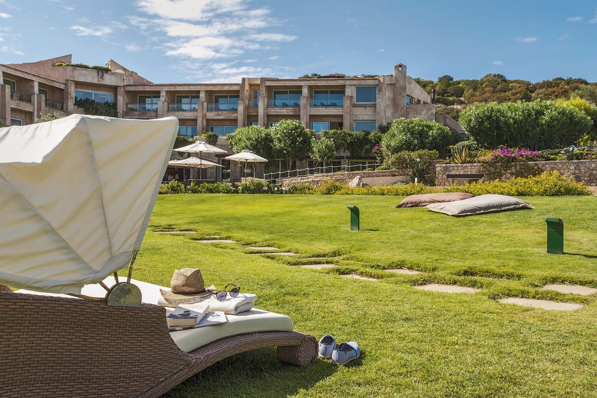Hotel L'Ea Bianca Luxury Resort, Italien, Sardinien, Baja Sardinia, Bild 18