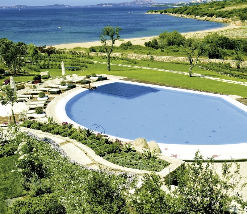 Hotel L'Ea Bianca Luxury Resort, Italien, Sardinien, Baja Sardinia, Bild 2