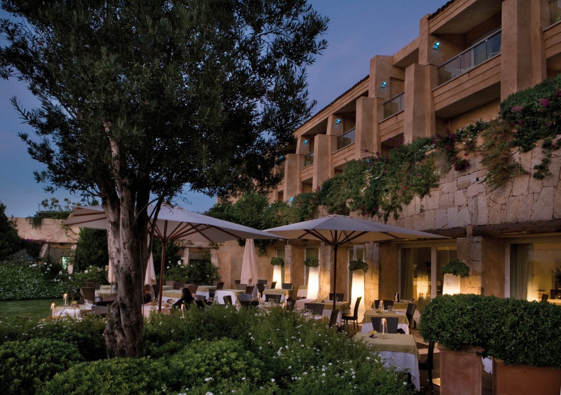 Hotel L'Ea Bianca Luxury Resort, Italien, Sardinien, Baja Sardinia, Bild 28