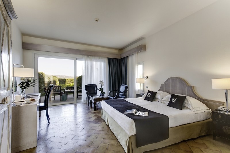 Hotel L'Ea Bianca Luxury Resort, Italien, Sardinien, Baja Sardinia, Bild 6