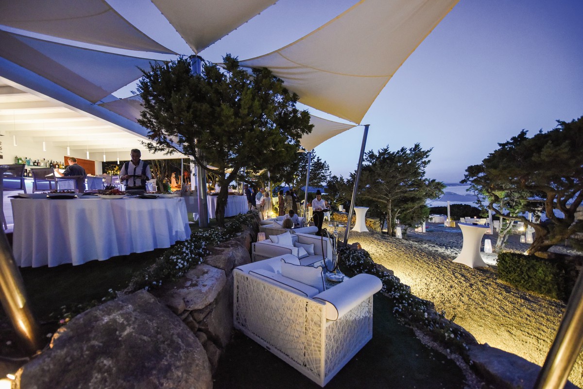 Hotel L'Ea Bianca Luxury Resort, Italien, Sardinien, Baja Sardinia, Bild 9