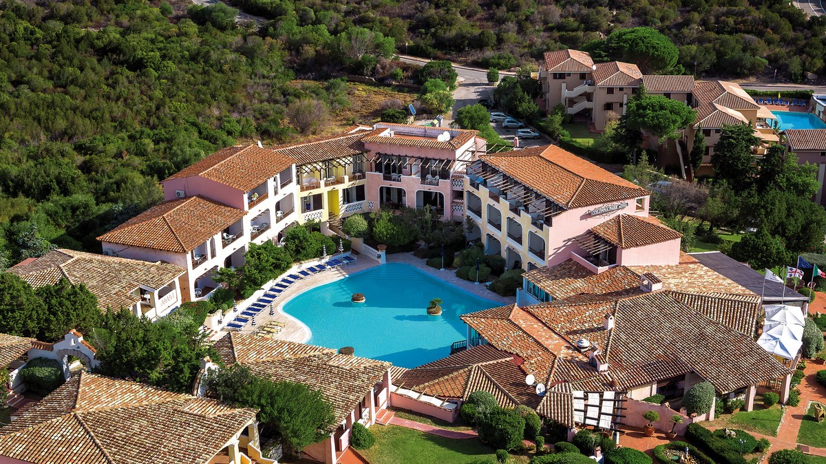 Hotel Colonna Park, Italien, Sardinien, Porto Cervo, Bild 3