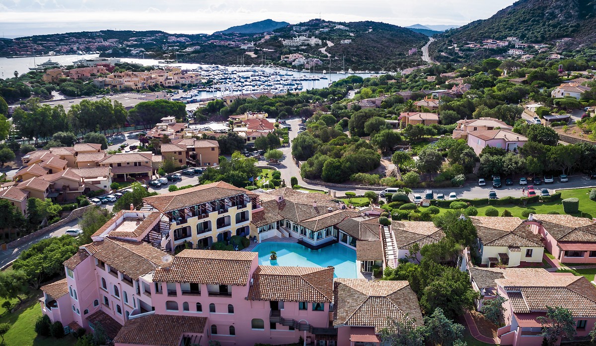 Hotel Colonna Park, Italien, Sardinien, Porto Cervo