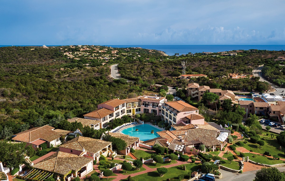 Colonna Park Hotel, Italien, Sardinien, Porto Cervo, Bild 2