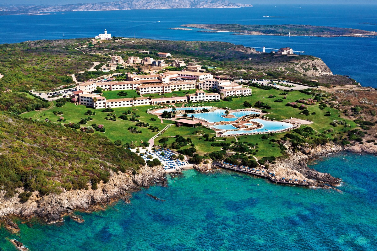 Hotel Colonna Resort, Italien, Sardinien, Porto Cervo, Bild 1