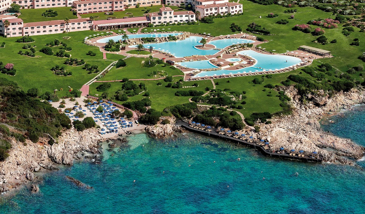 Hotel Colonna Resort, Italien, Sardinien, Porto Cervo, Bild 2