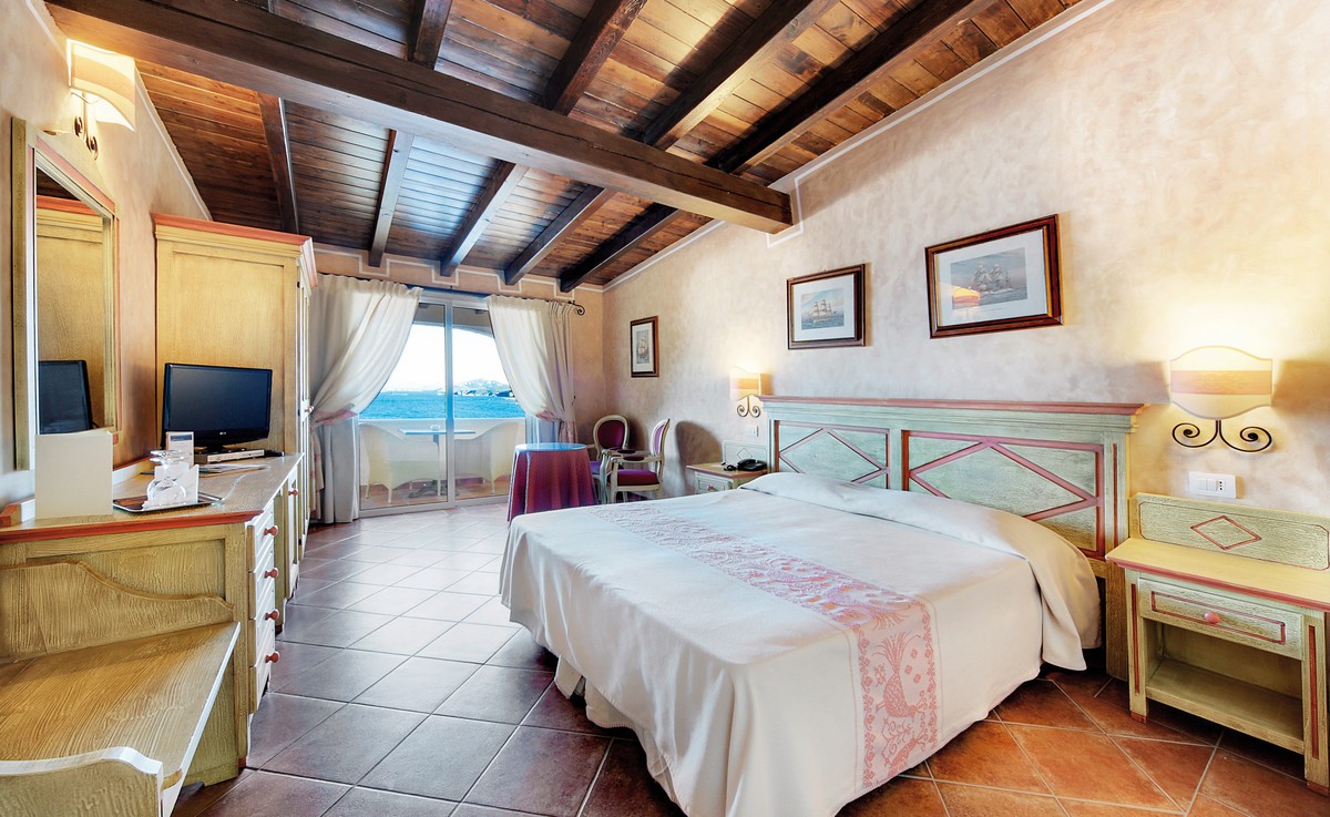 Hotel Colonna Resort, Italien, Sardinien, Porto Cervo, Bild 22