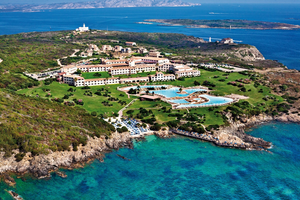 Hotel Colonna Resort, Italien, Sardinien, Porto Cervo