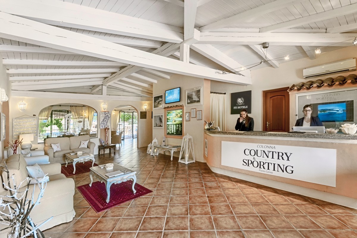 Hotel Colonna Country & Sporting Club, Italien, Sardinien, Porto Cervo, Bild 8