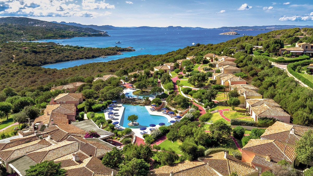 Hotel Colonna Country, Italien, Sardinien, Porto Cervo, Bild 1