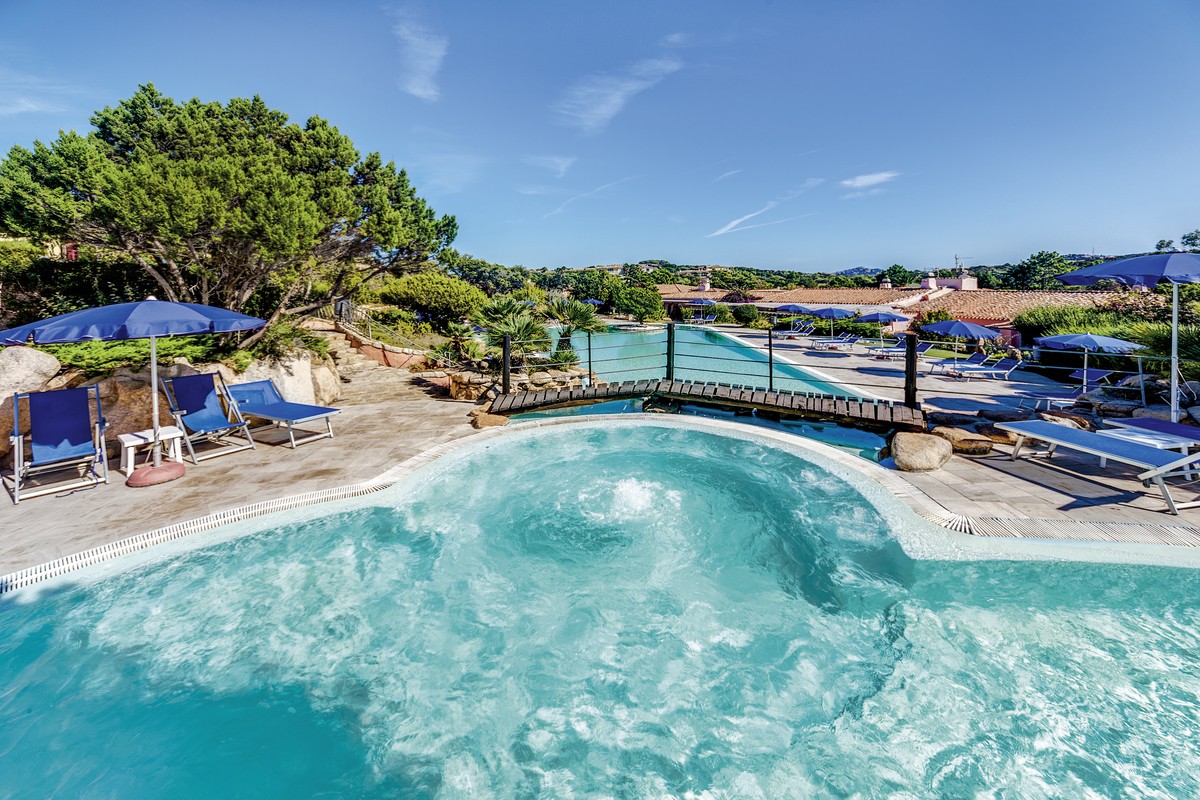 Hotel Colonna Country, Italien, Sardinien, Porto Cervo, Bild 2