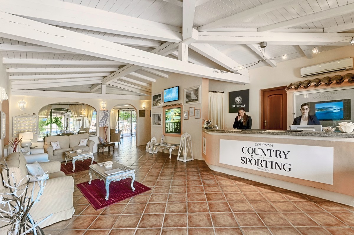 Hotel Colonna Country, Italien, Sardinien, Porto Cervo, Bild 8
