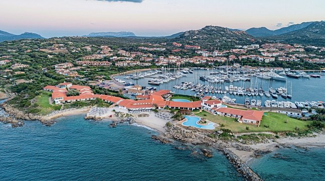 Hotel Sporting, Italien, Sardinien, Porto Rotondo