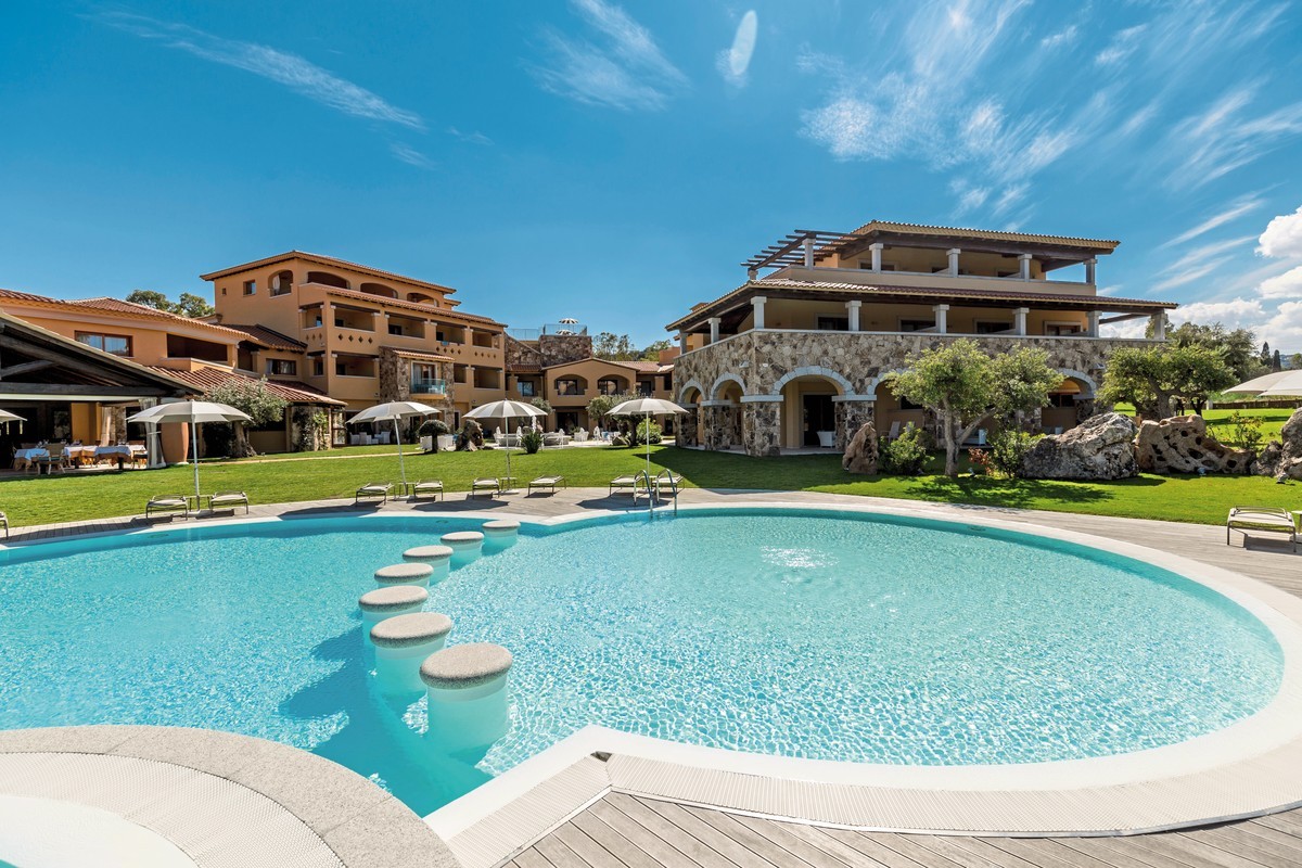 Hotel Marana, Italien, Sardinien, Porto Rotondo, Bild 1