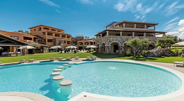 Hotel Marana, Italien, Sardinien, Porto Rotondo, Bild 1
