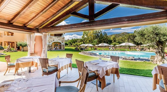 Hotel Marana, Italien, Sardinien, Porto Rotondo, Bild 10