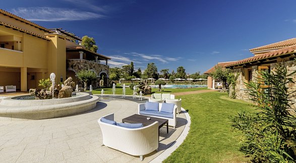 Hotel Marana, Italien, Sardinien, Porto Rotondo, Bild 11