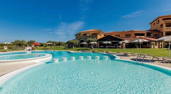 Hotel Marana, Italien, Sardinien, Porto Rotondo, Bild 2