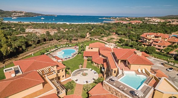 Hotel Marana, Italien, Sardinien, Porto Rotondo, Bild 3