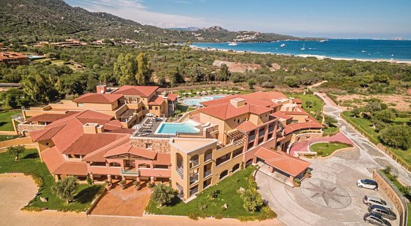 Hotel Marana, Italien, Sardinien, Porto Rotondo, Bild 4
