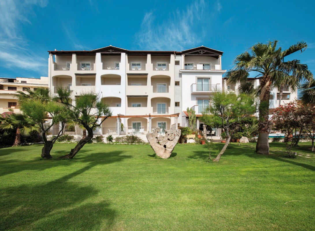 Hotel Villa Margherita, Italien, Sardinien, Golfo Aranci, Bild 3