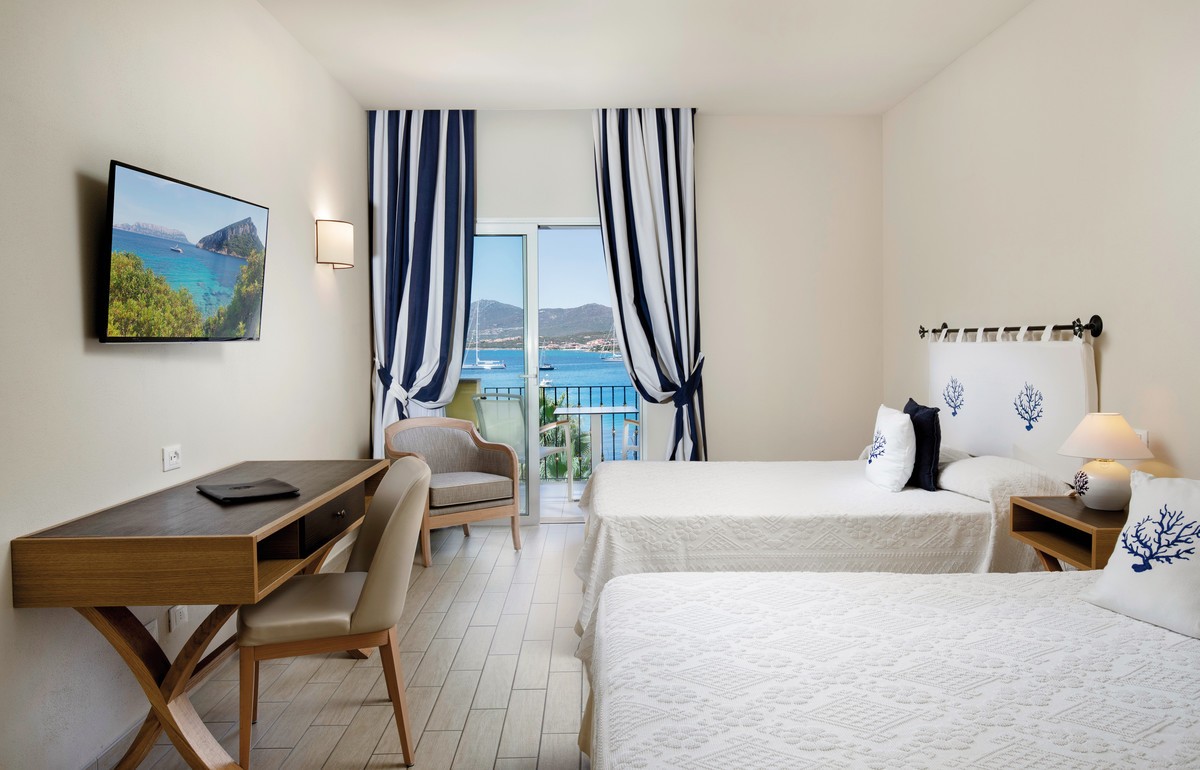 Hotel Villa Margherita, Italien, Sardinien, Golfo Aranci, Bild 12