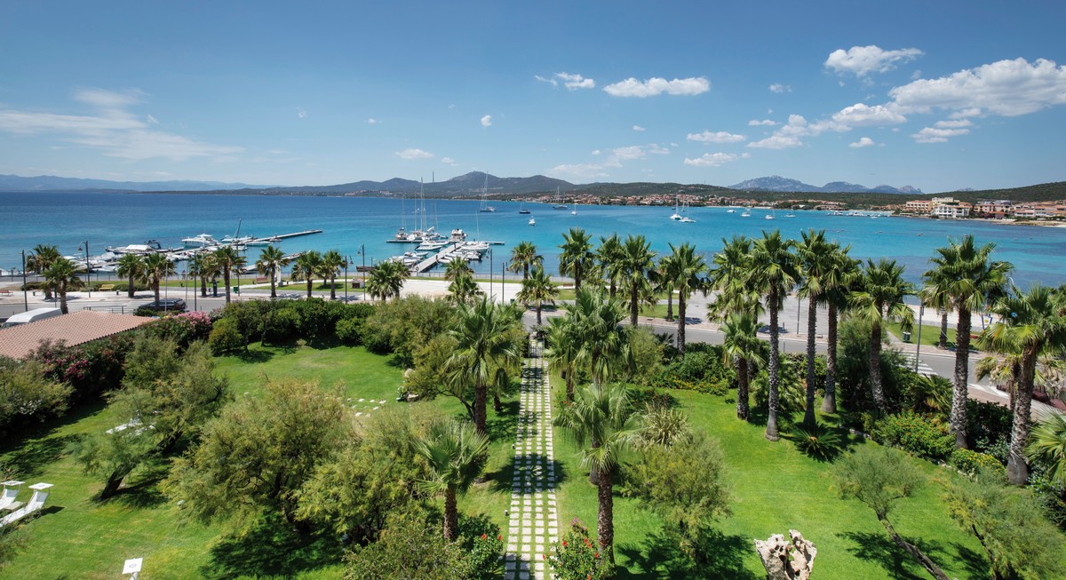 Hotel Villa Margherita, Italien, Sardinien, Golfo Aranci, Bild 2