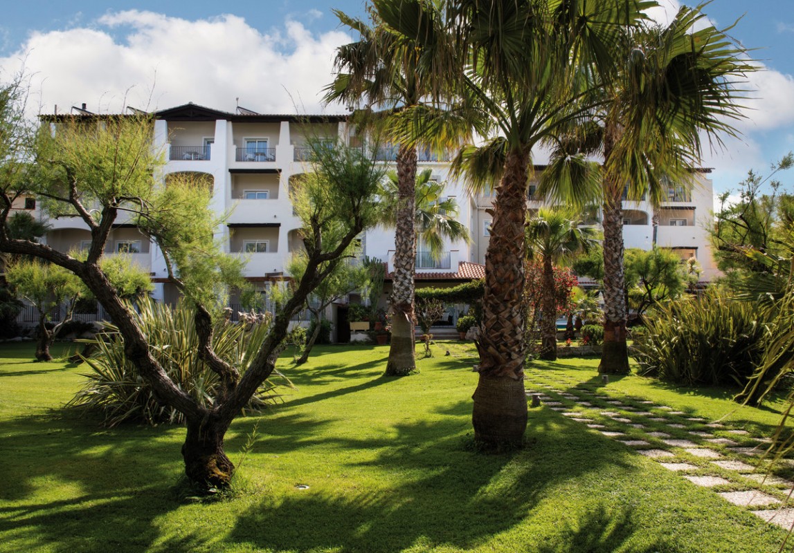 Hotel Villa Margherita, Italien, Sardinien, Golfo Aranci, Bild 4