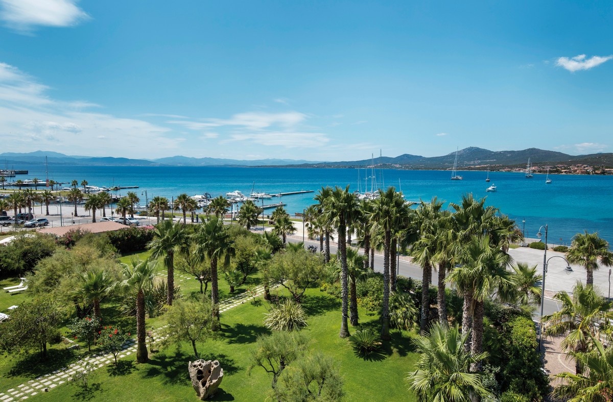 Hotel Villa Margherita, Italien, Sardinien, Golfo Aranci