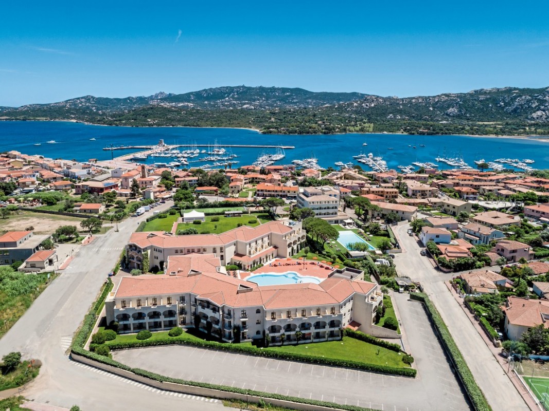 Blu Hotel Morisco, Italien, Sardinien, Cannigione, Bild 1