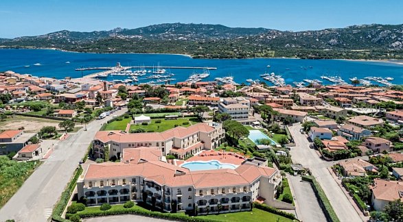 Blu Hotel Morisco, Italien, Sardinien, Cannigione, Bild 1