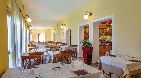 Blu Hotel Morisco, Italien, Sardinien, Cannigione, Bild 12