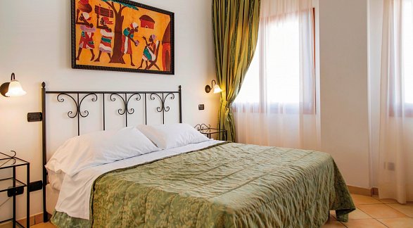 Blu Hotel Morisco, Italien, Sardinien, Cannigione, Bild 14