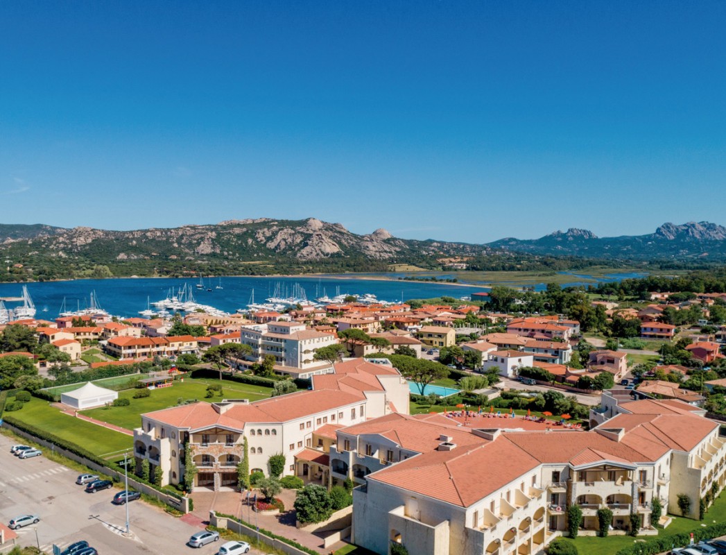 Blu Hotel Morisco, Italien, Sardinien, Cannigione, Bild 2