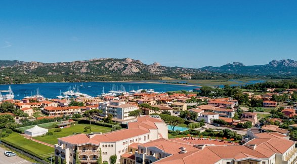 Blu Hotel Morisco, Italien, Sardinien, Cannigione, Bild 2