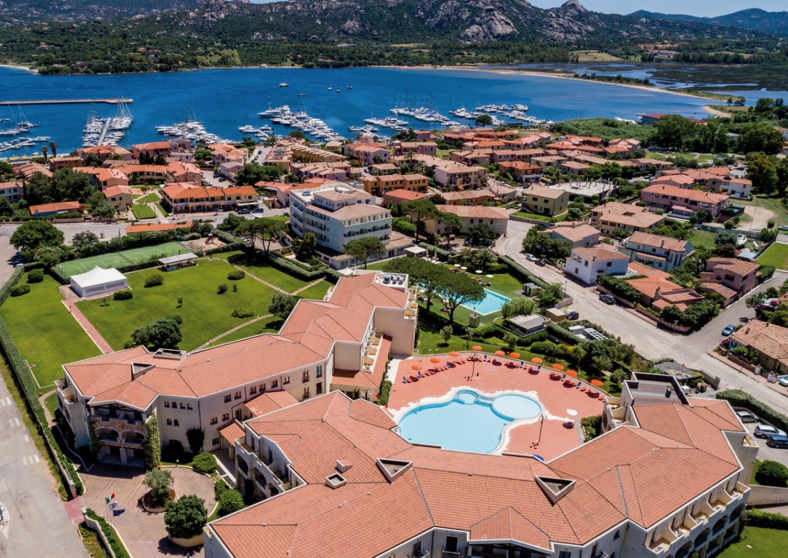 Blu Hotel Morisco, Italien, Sardinien, Cannigione, Bild 3