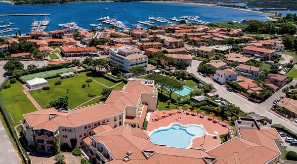 Blu Hotel Morisco, Italien, Sardinien, Cannigione, Bild 3