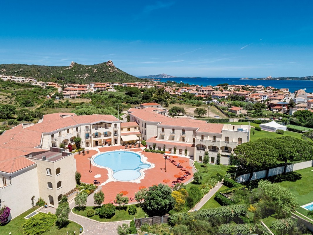 Blu Hotel Morisco, Italien, Sardinien, Cannigione, Bild 4