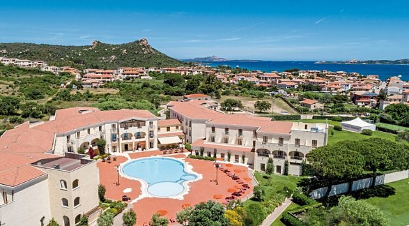 Blu Hotel Morisco, Italien, Sardinien, Cannigione, Bild 4